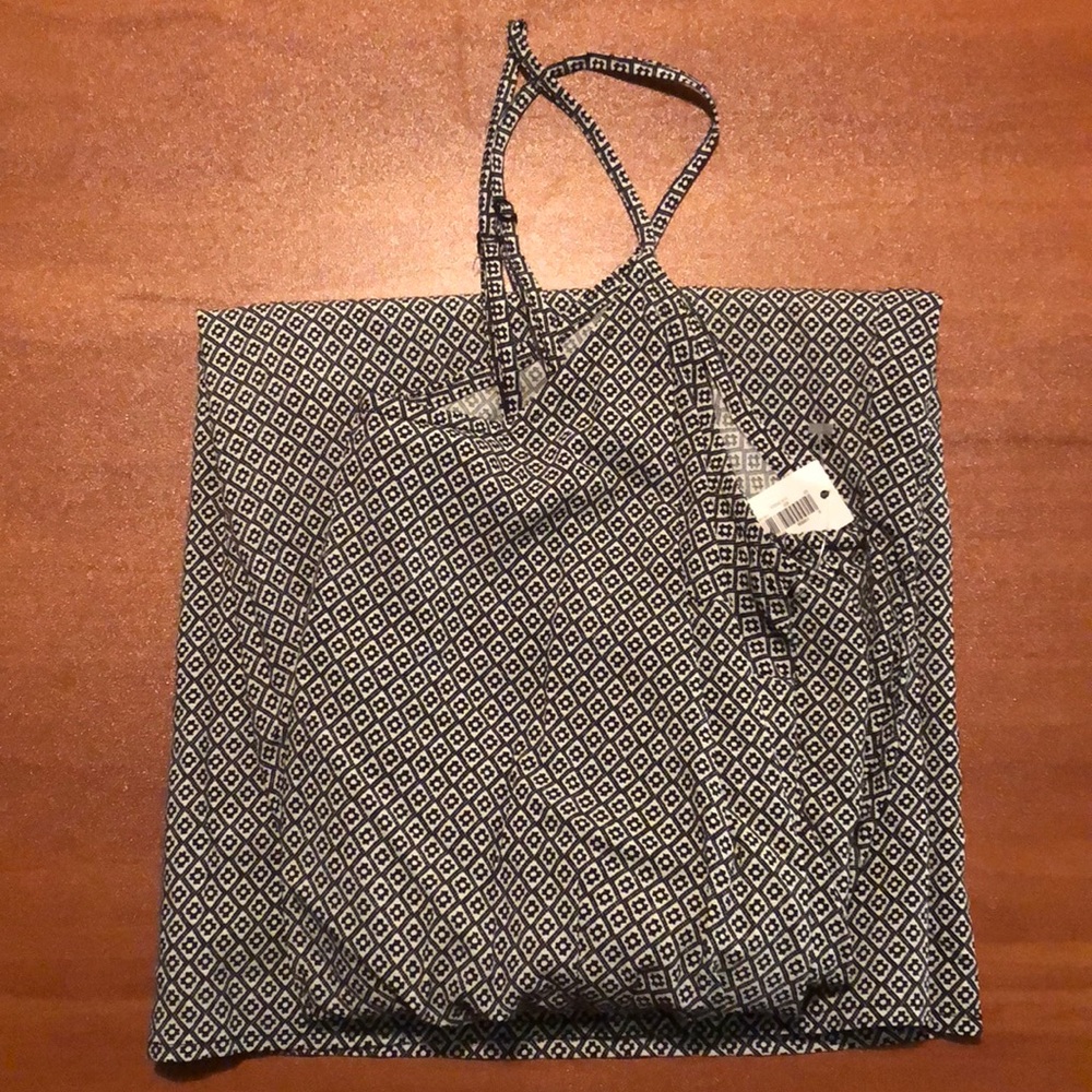 Old Navy Woven Waist Sun Dress